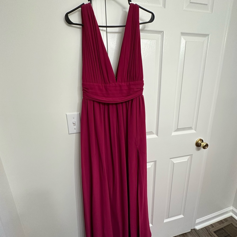 Chiffon Formal Dress